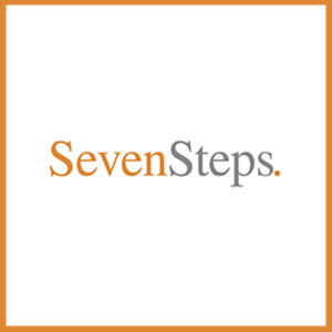 Seven Steps Recruitment logo