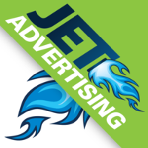 JET Advertising logo