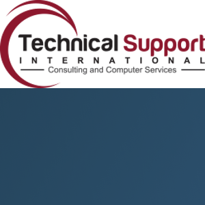 Technical Support International logo