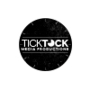 Tick Tock Media Productions logo