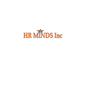 HR Minds logo