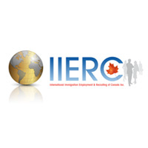 International Immigration Employment and Recruiting Canada logo