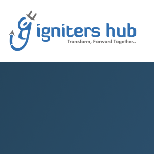 Igniters Hub logo