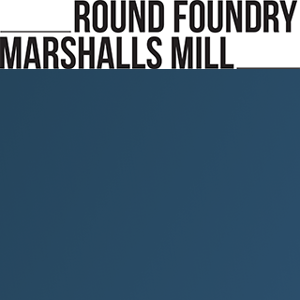 The Round Foundry logo