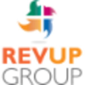 RevUp Group logo