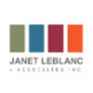 Janet LeBlanc + Associates Inc. logo