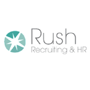 Rush Recruiting &amp; HR logo