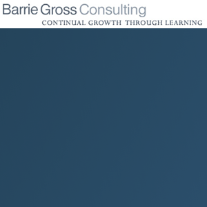 Barrie Gross Consulting logo