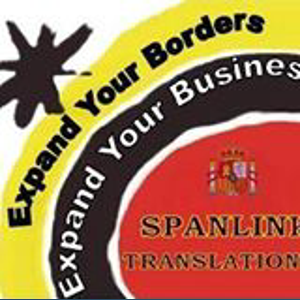 Spanlink Translations logo