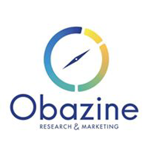 Obazine Research &amp; Marketing logo