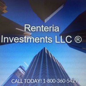 Renteria Investments logo