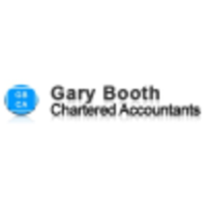 Gary Booth Chartered Accountants logo