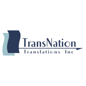 TransNation Translations, Inc. logo