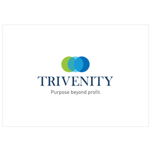 Trivenity Corporation logo