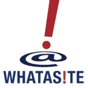 WHATASITE.COM logo