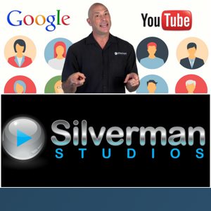 Silverman Studios logo
