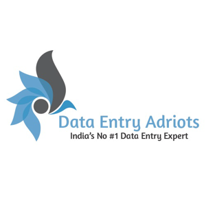 Data Entry Adroits - eBay &amp; Amazon Listing logo