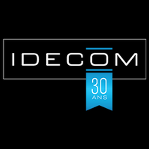 Idecom logo