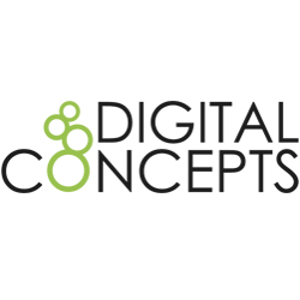 DIGITAL CONCEPTS logo