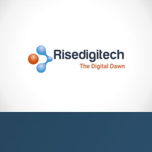 Rise Digitech logo