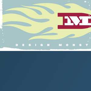 Design Monsters logo