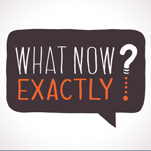 What Now Exactly logo