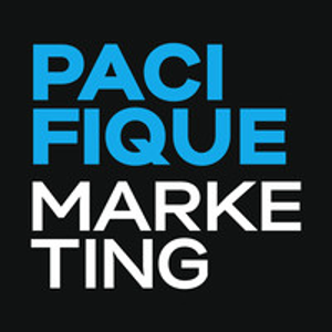 Pacific Marketing logo