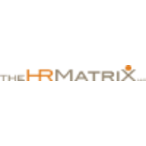 The HR Matrix logo
