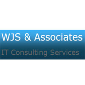 WJS &amp; Associates logo