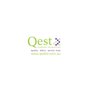 Qest Human Resources logo