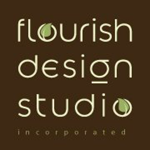 Flourish Design Studio Inc logo