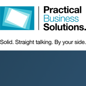Practical Business Solutions logo