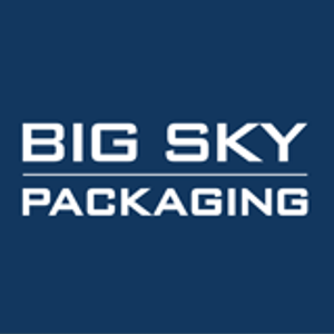 BIG SKY PACKAGING logo