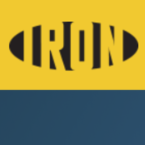 Iron logo
