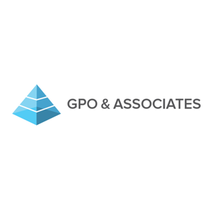 GPO &amp; Associates logo