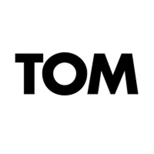 The TOM Agency logo