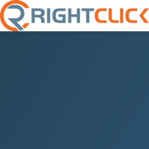 RightClick logo