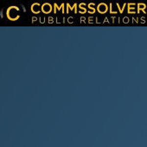 Commssolver PR logo