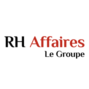 RH Affaires Le Groupe logo