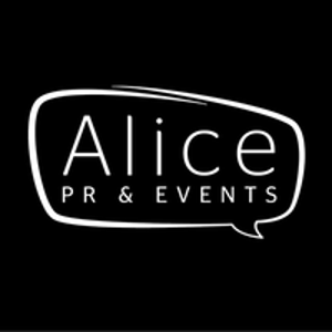 Alice PR &amp; Events logo