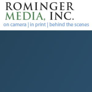Rominger Media, Inc. logo
