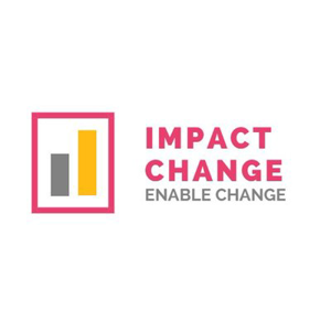 Impact Change logo