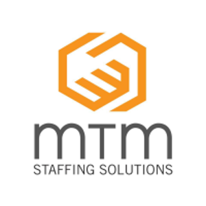 MTM Staffing Solutions logo