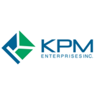 KPM Enterprises Inc. logo