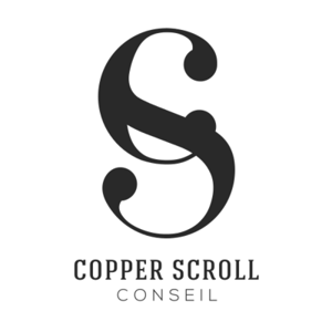 Copper Scroll Conseil Inc. logo