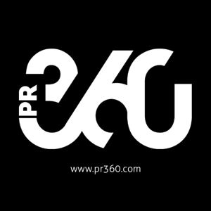 PR360 logo