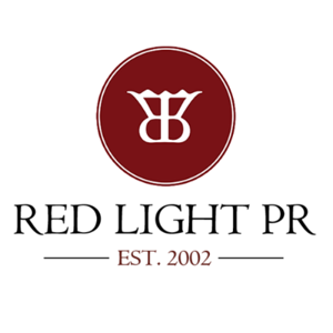 Red Light Public Relations logo
