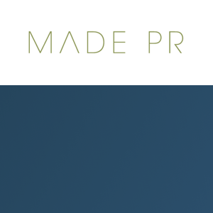 MADE PR logo