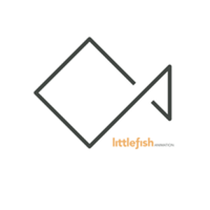 Little Fish Animation logo
