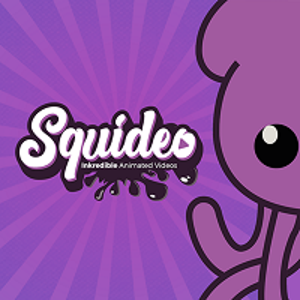 Squideo logo